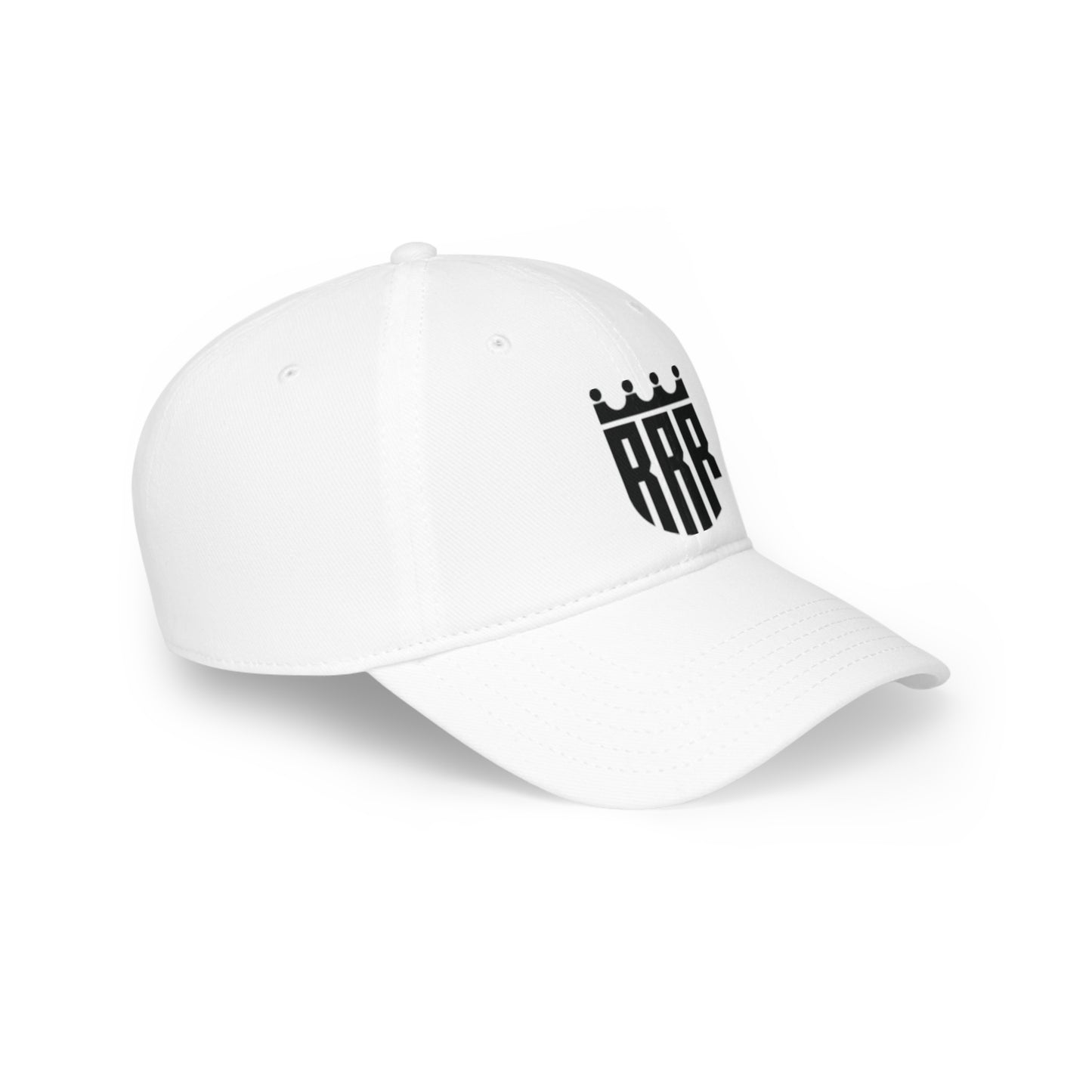 Low Profile Baseball Cap